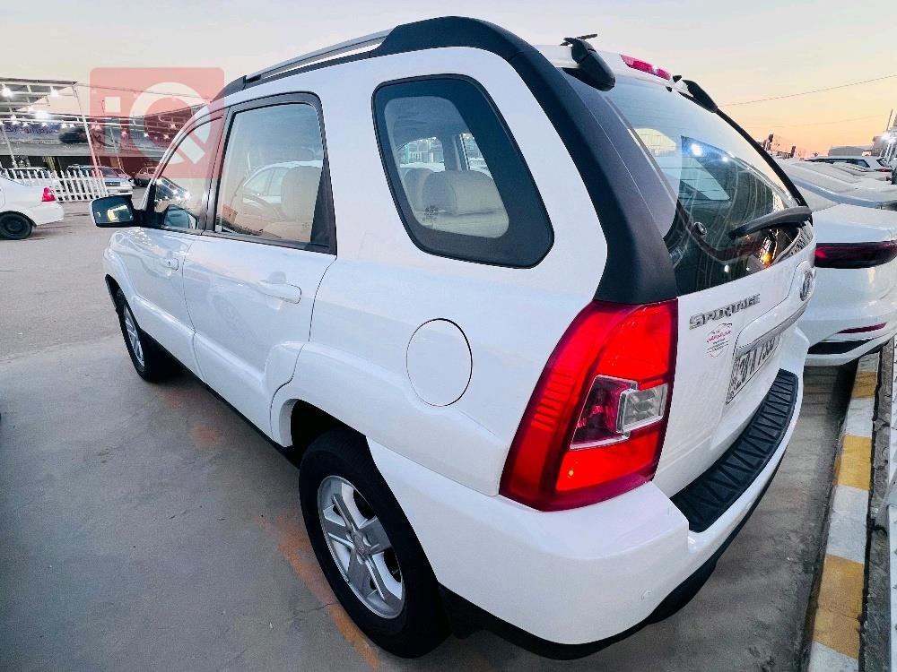 كيا سبورتاج